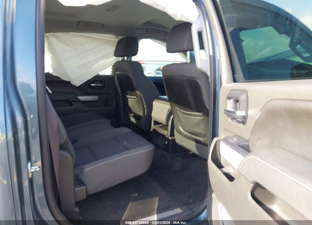 2014 CHEVROLET SILVERADO 1500 2LT VIN: 3GCUKREC0EG266432