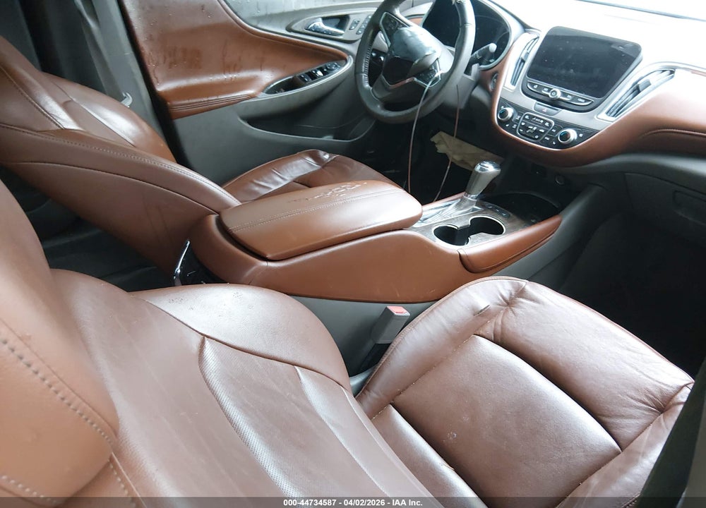 2016 CHEVROLET MALIBU PREMIER VIN: 1G1ZH5SX6GF328059