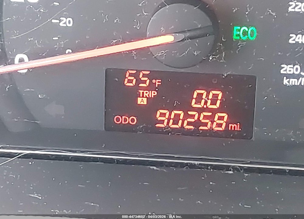 2014 KIA SORENTO LX VIN: 5XYKTCA69EG547242