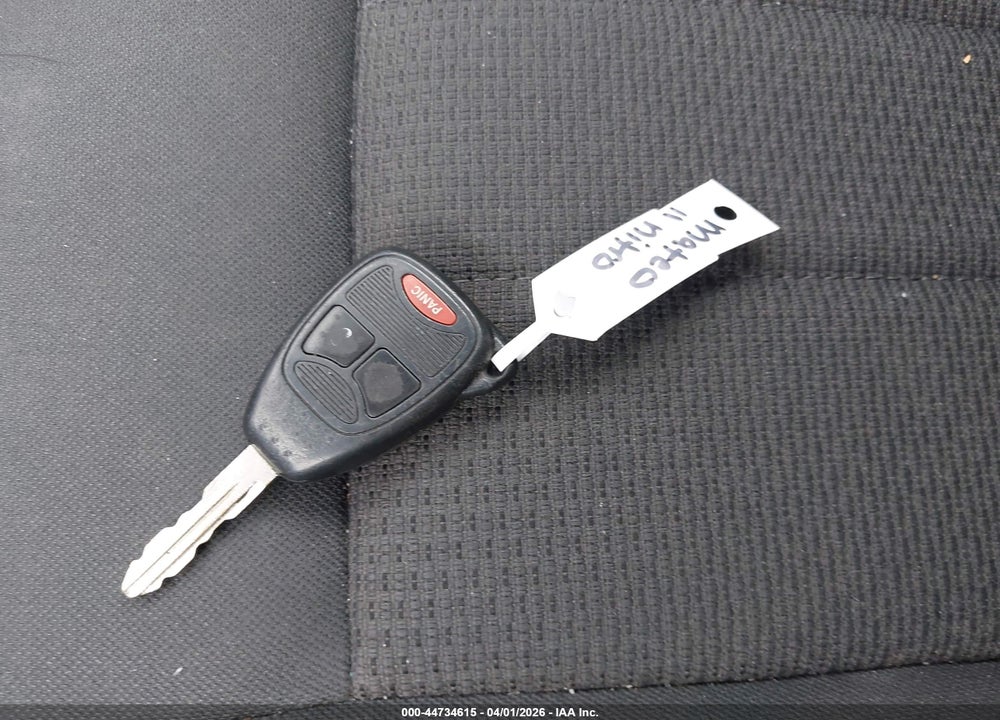 2011 DODGE NITRO HEAT VIN: 1D4PU4GK7BW604407