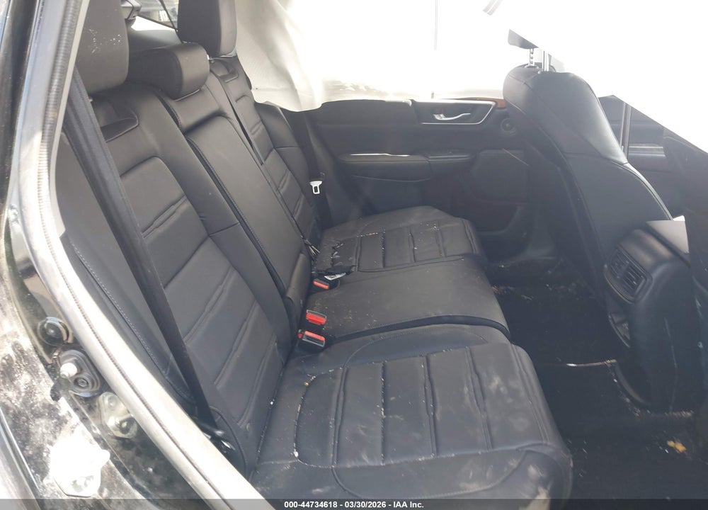 2021 HONDA CR-V AWD EX-L VIN: 5J6RW2H86MA009890