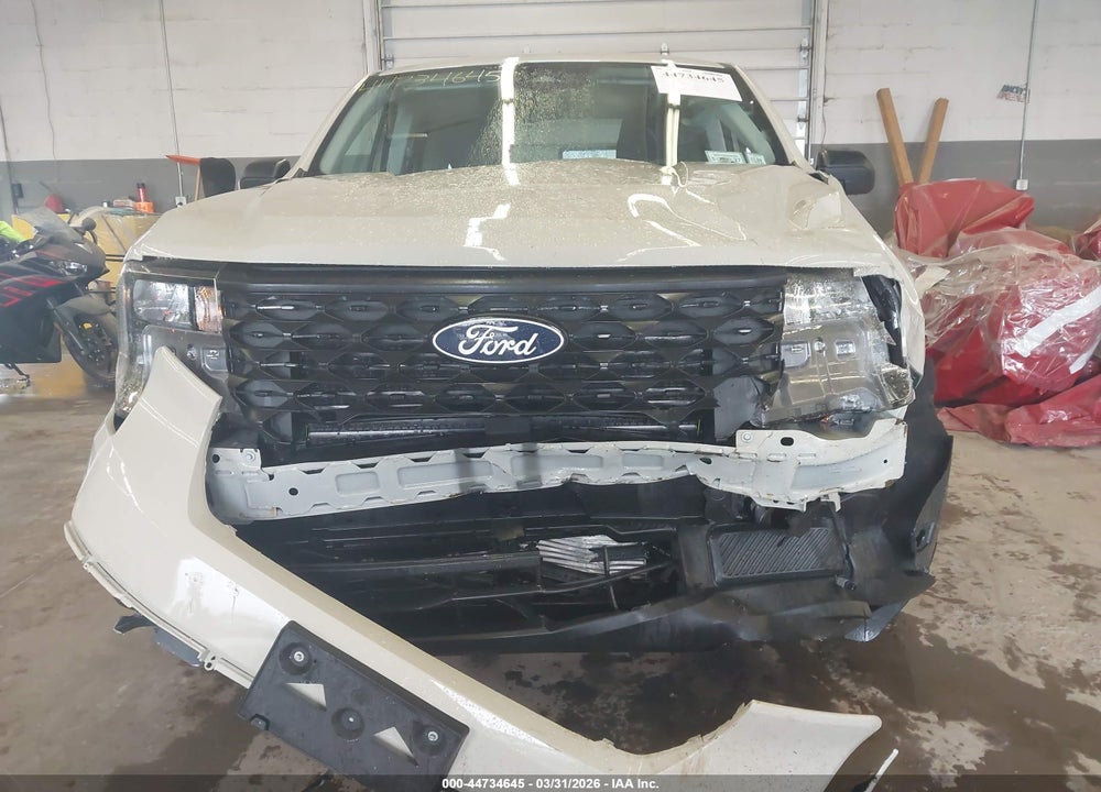 2025 FORD MAVERICK XL VIN: 3FTTW8BA8SRB69914