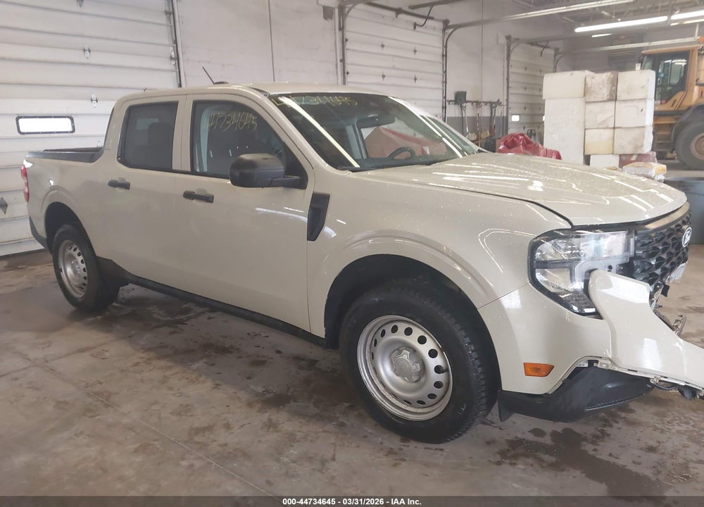 2025 FORD MAVERICK XL VIN: 3FTTW8BA8SRB69914