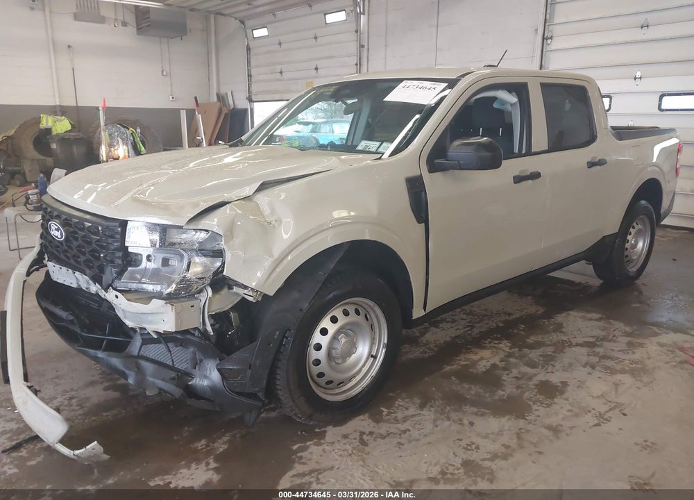 2025 FORD MAVERICK XL VIN: 3FTTW8BA8SRB69914