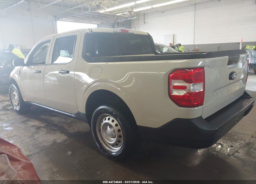 2025 FORD MAVERICK XL VIN: 3FTTW8BA8SRB69914