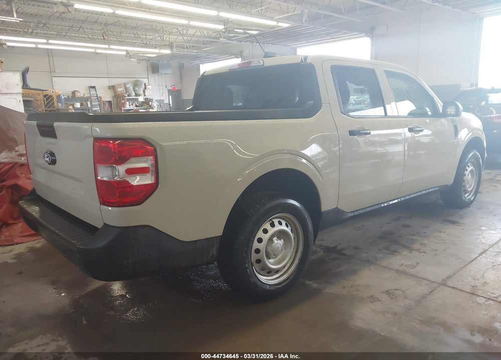 2025 FORD MAVERICK XL VIN: 3FTTW8BA8SRB69914