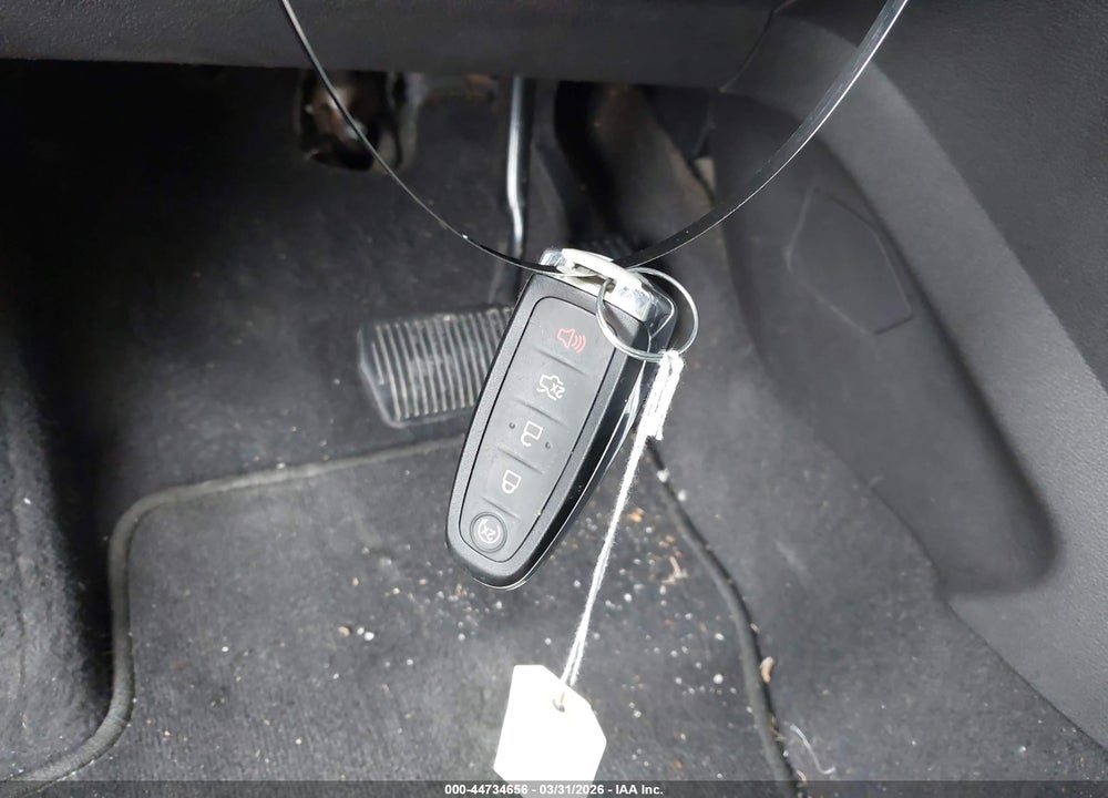 2013 FORD ESCAPE TITANIUM VIN: 1FMCU9J93DUB05452