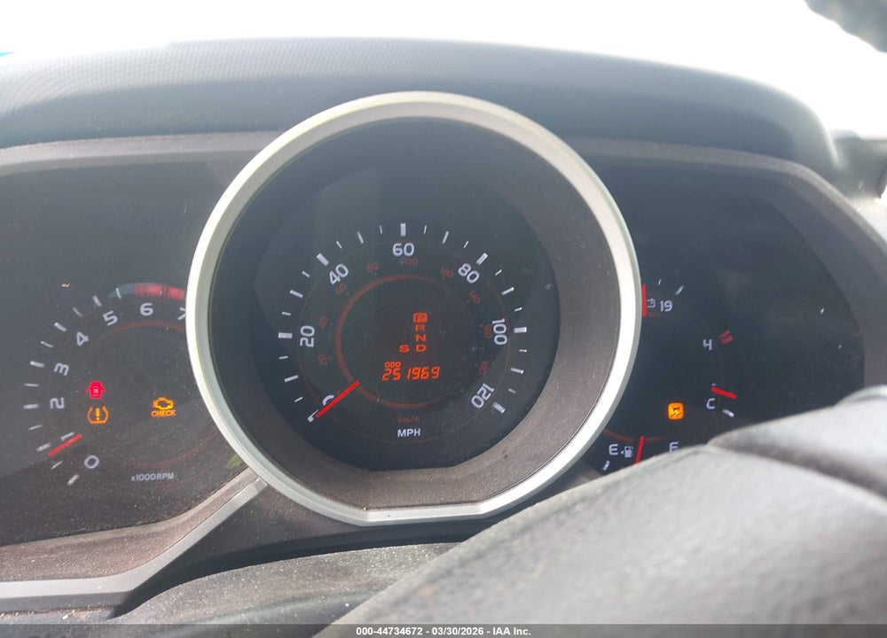 2011 TOYOTA 4RUNNER LIMITED V6 VIN: JTEBU5JR4B5051512