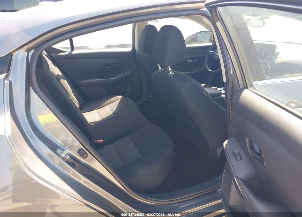 2025 NISSAN SENTRA SV VIN: 3N1AB8CV2SY282741