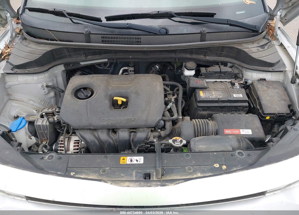 2021 KIA SOUL LX VIN: KNDJ22AU0M7739085
