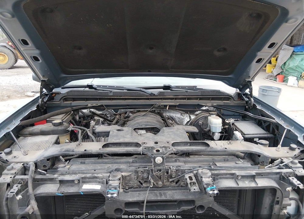 2016 CHEVROLET SILVERADO 1500 1LT VIN: 1GCVKREC4GZ198319