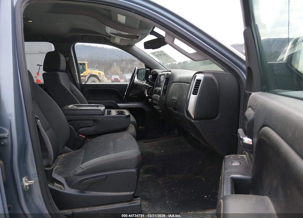 2016 CHEVROLET SILVERADO 1500 1LT VIN: 1GCVKREC4GZ198319