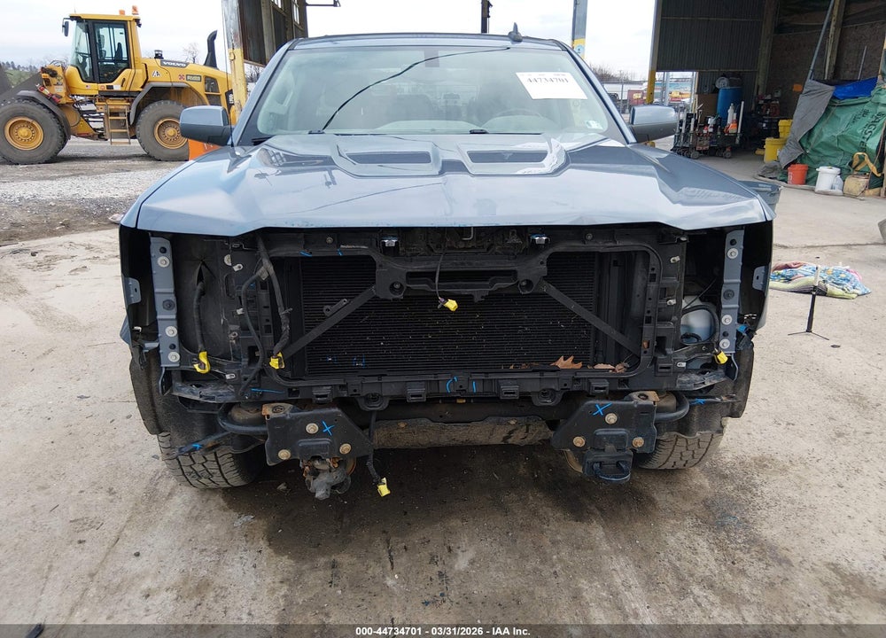 2016 CHEVROLET SILVERADO 1500 1LT VIN: 1GCVKREC4GZ198319
