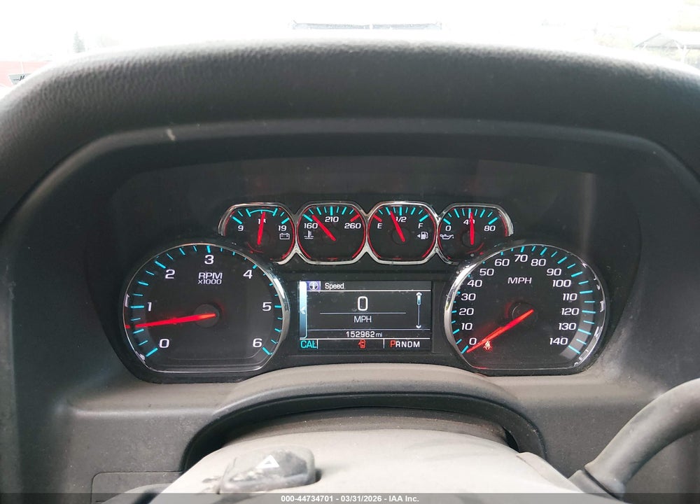 2016 CHEVROLET SILVERADO 1500 1LT VIN: 1GCVKREC4GZ198319