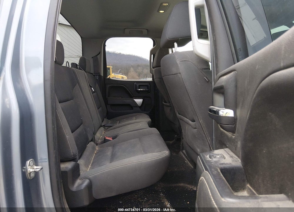 2016 CHEVROLET SILVERADO 1500 1LT VIN: 1GCVKREC4GZ198319