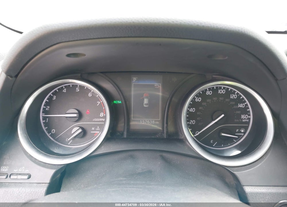 2018 TOYOTA CAMRY SE VIN: 4T1B11HK7JU548181