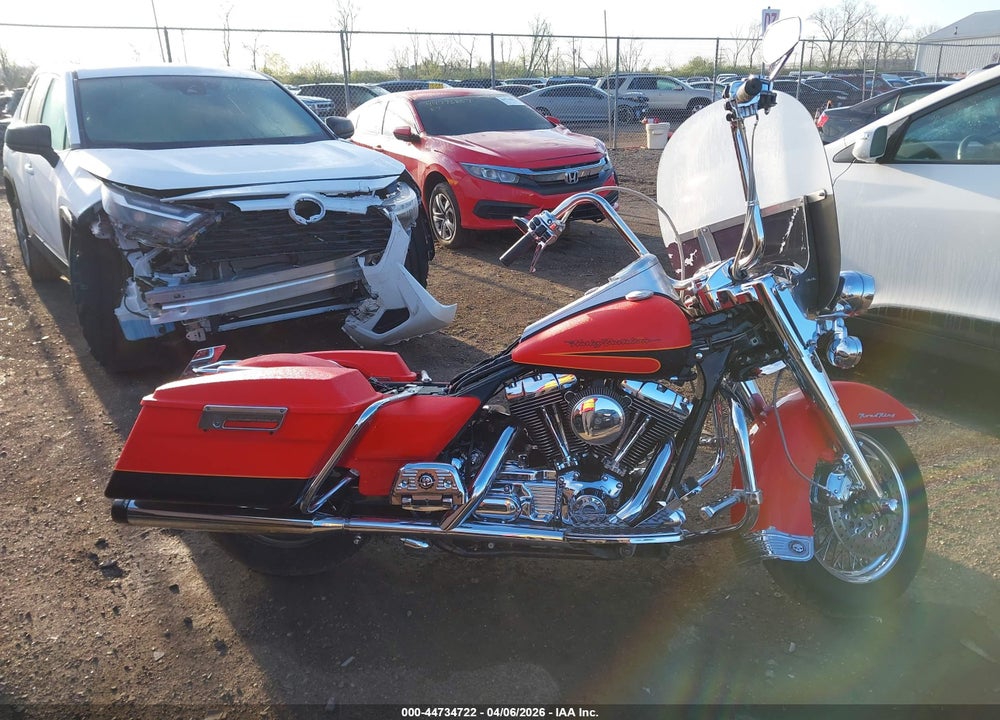 2003 HARLEY-DAVIDSON FLHRCI VIN: 1HD1FRW143Y723328