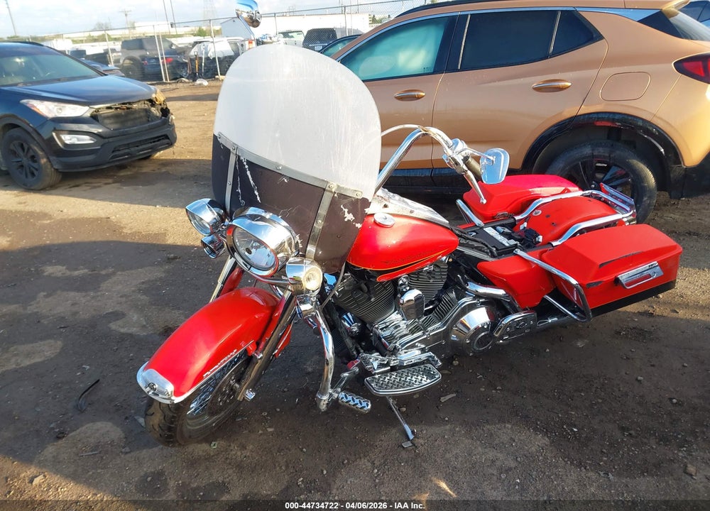 2003 HARLEY-DAVIDSON FLHRCI VIN: 1HD1FRW143Y723328