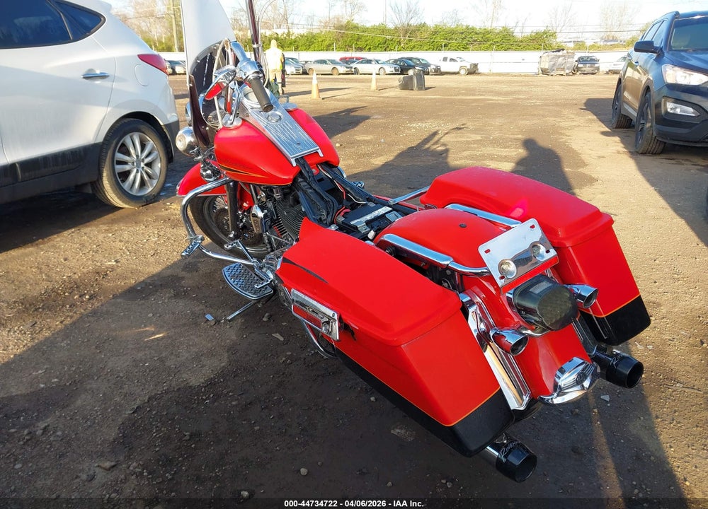 2003 HARLEY-DAVIDSON FLHRCI VIN: 1HD1FRW143Y723328