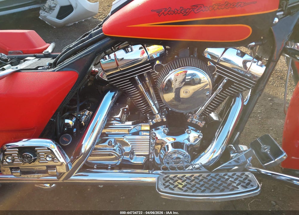 2003 HARLEY-DAVIDSON FLHRCI VIN: 1HD1FRW143Y723328