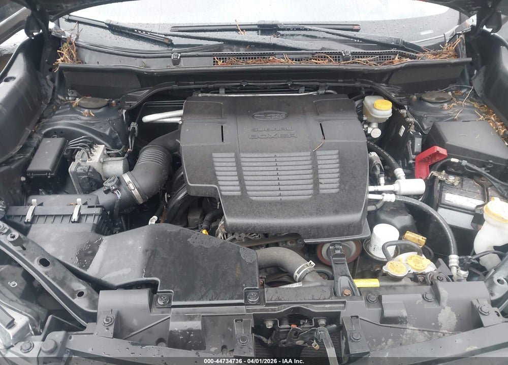 2020 SUBARU FORESTER VIN: JF2SKADC3LH420839
