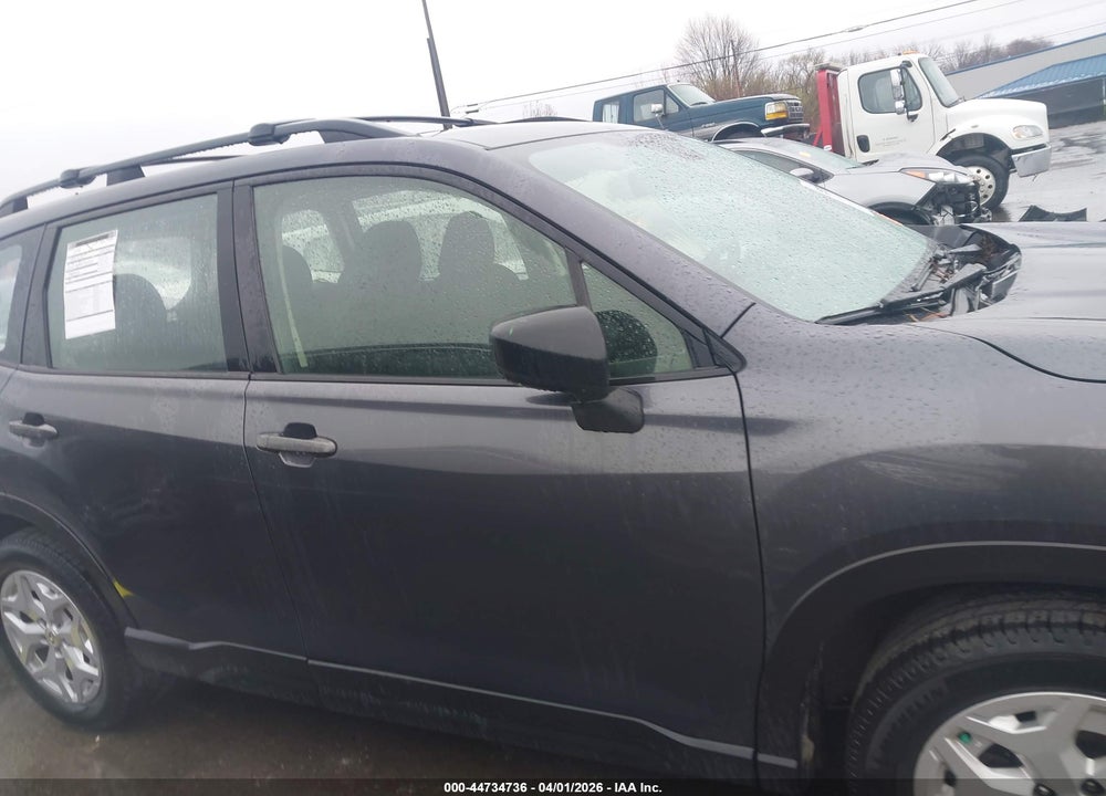 2020 SUBARU FORESTER VIN: JF2SKADC3LH420839