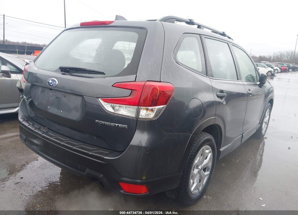 2020 SUBARU FORESTER VIN: JF2SKADC3LH420839