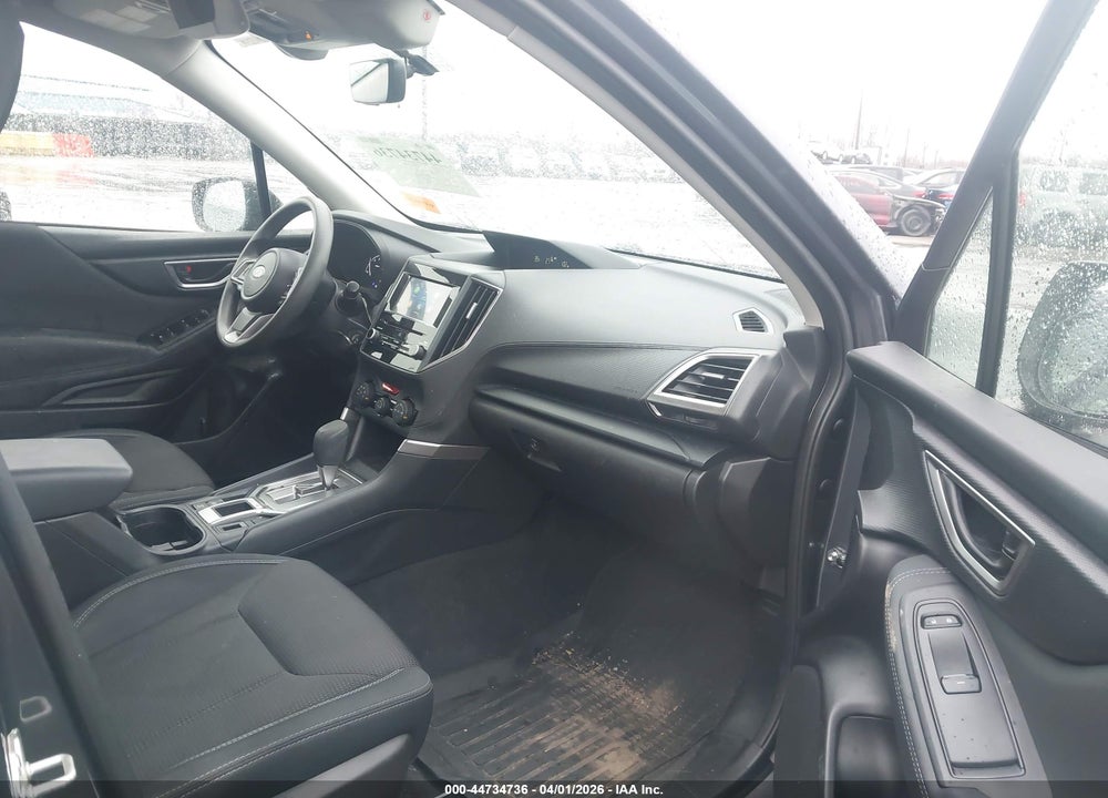 2020 SUBARU FORESTER VIN: JF2SKADC3LH420839
