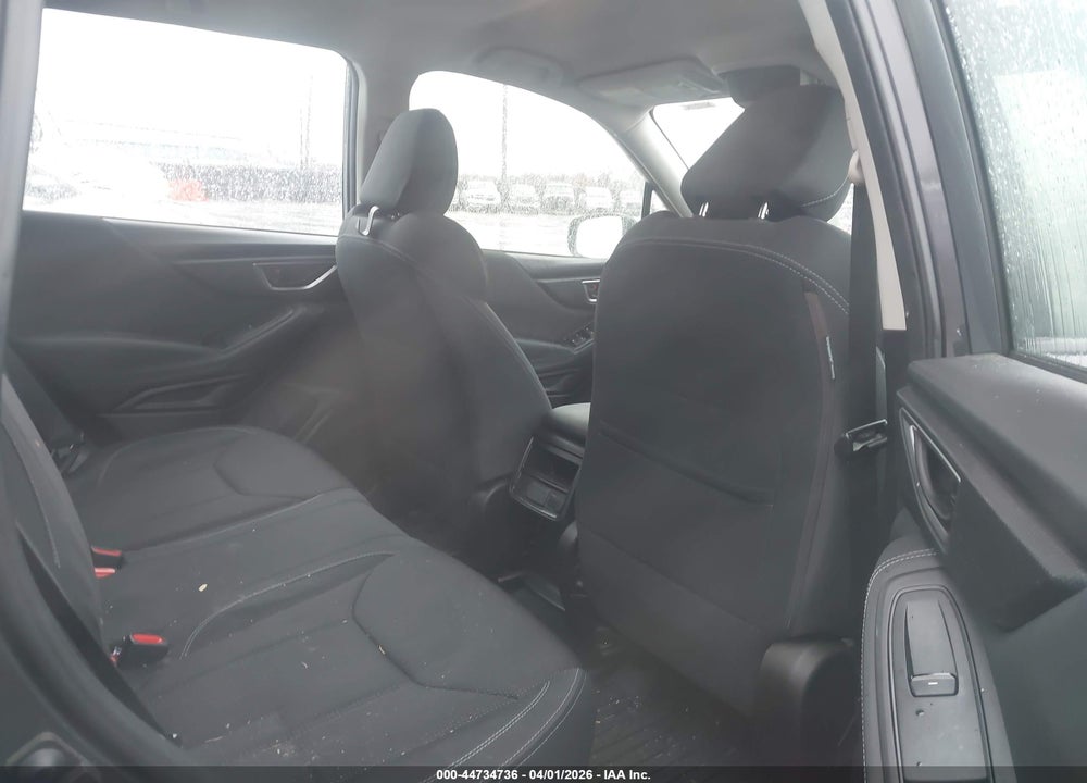 2020 SUBARU FORESTER VIN: JF2SKADC3LH420839