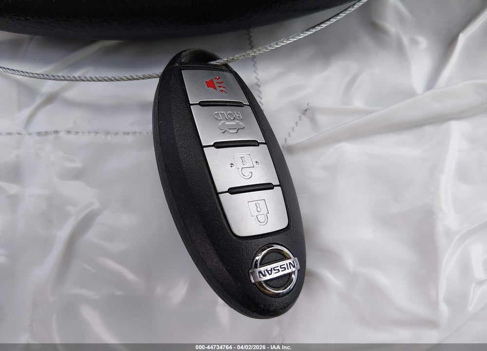 2017 NISSAN ALTIMA 2.5 S VIN: 1N4AL3APXHN358901