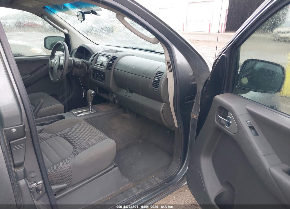 2006 NISSAN FRONTIER SE VIN: 1N6AD06UX6C413566