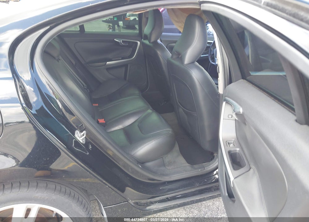 2015 VOLVO S60 T5 PREMIER VIN: YV126MFK0F1344996