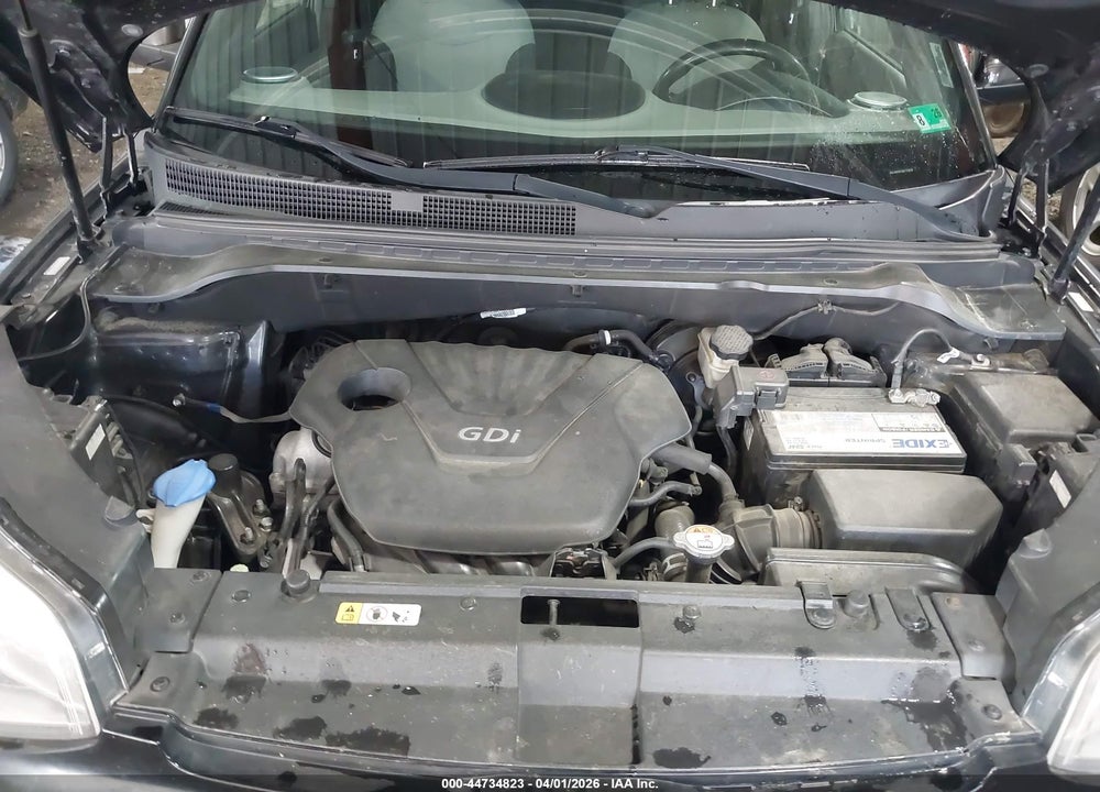 2015 KIA SOUL VIN: KNDJN2A21F7229630