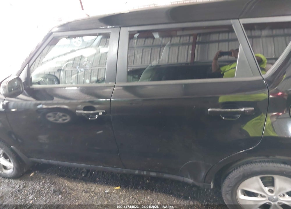 2015 KIA SOUL VIN: KNDJN2A21F7229630