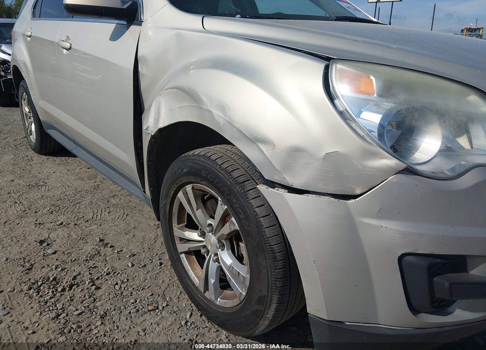 2012 CHEVROLET EQUINOX LT VIN: 2GNALDEK0C1251582