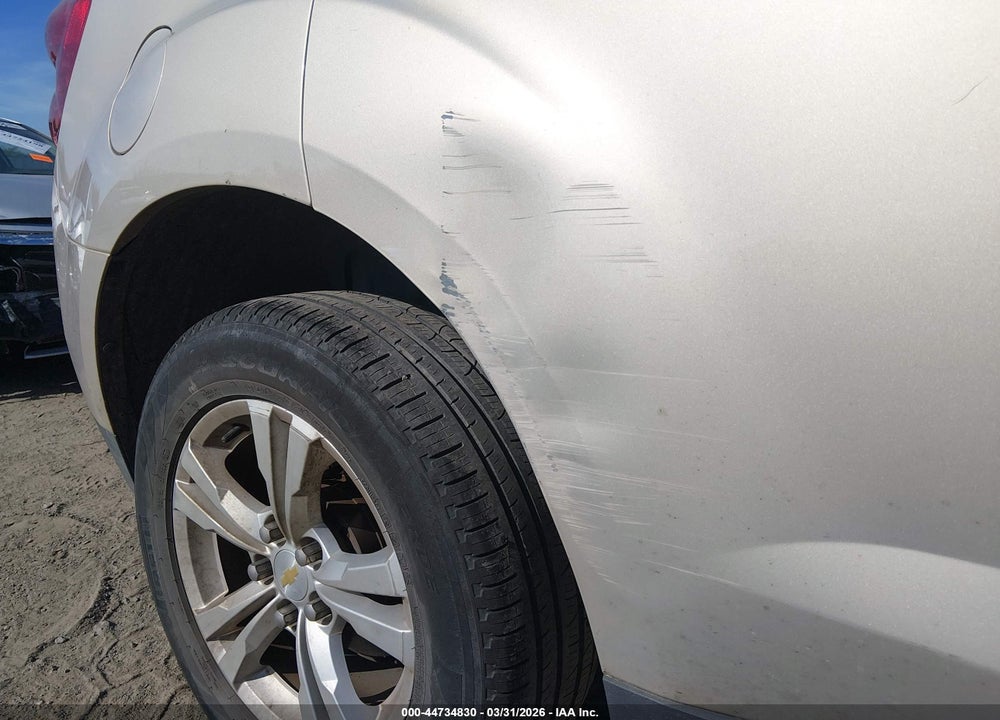 2012 CHEVROLET EQUINOX LT VIN: 2GNALDEK0C1251582