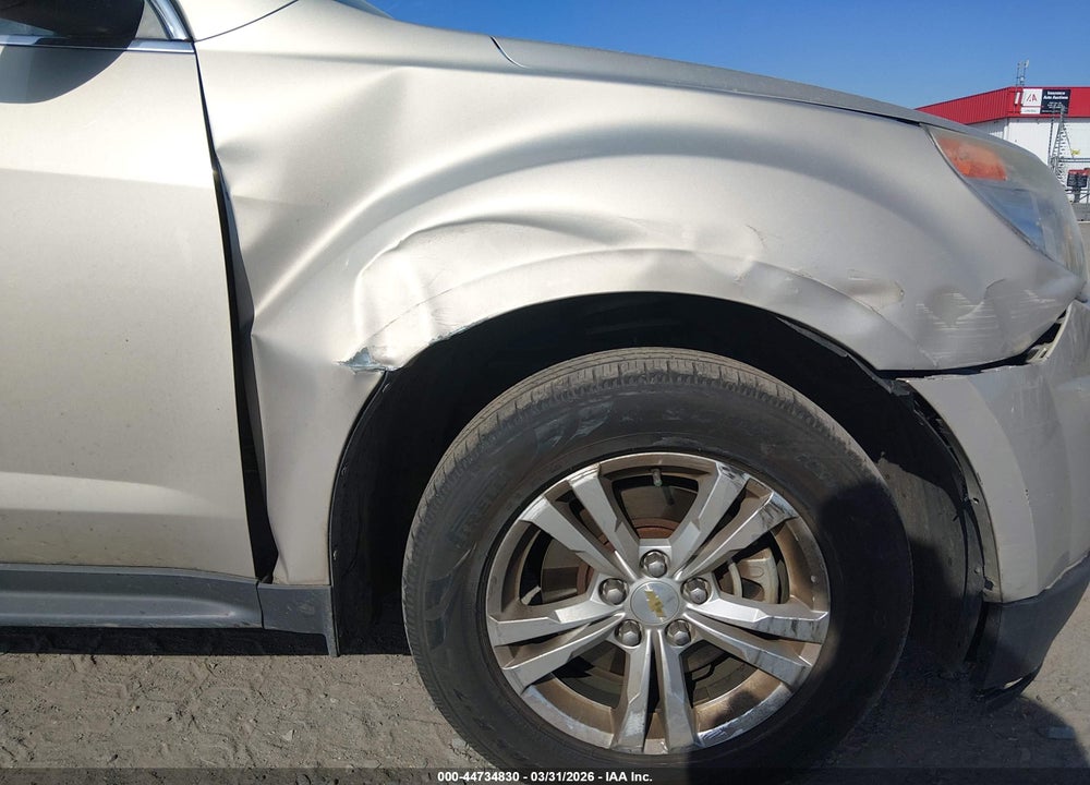 2012 CHEVROLET EQUINOX LT VIN: 2GNALDEK0C1251582