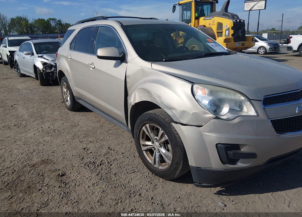 2012 CHEVROLET EQUINOX LT VIN: 2GNALDEK0C1251582