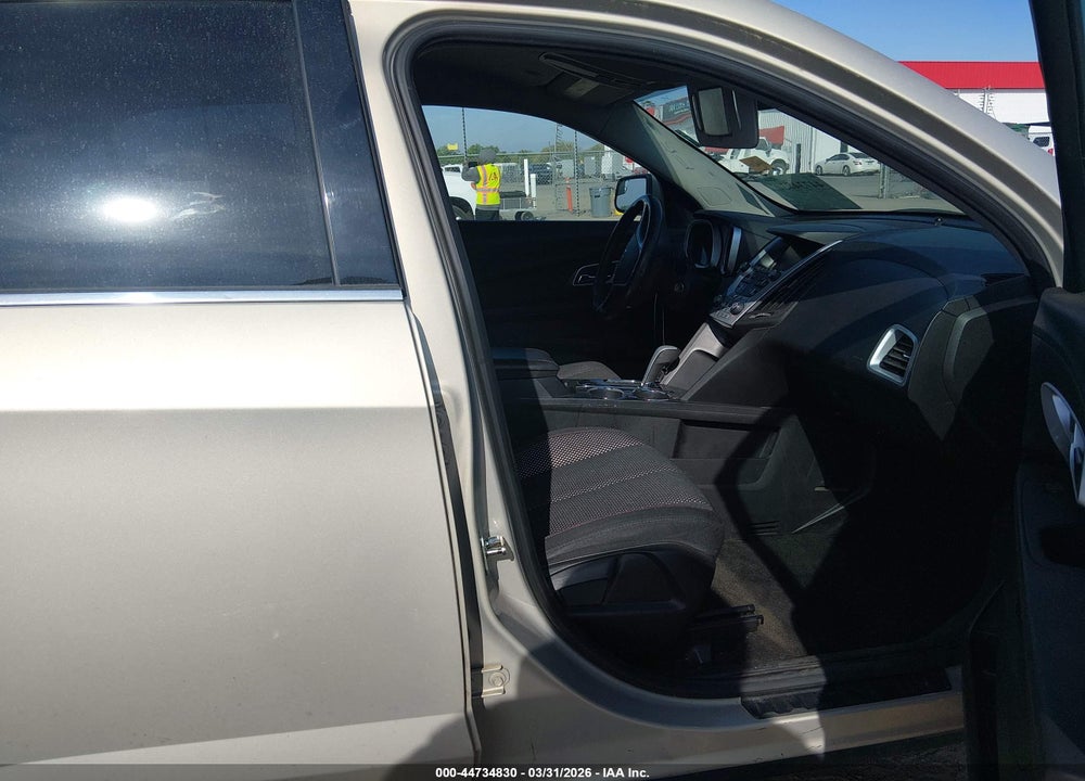 2012 CHEVROLET EQUINOX LT VIN: 2GNALDEK0C1251582