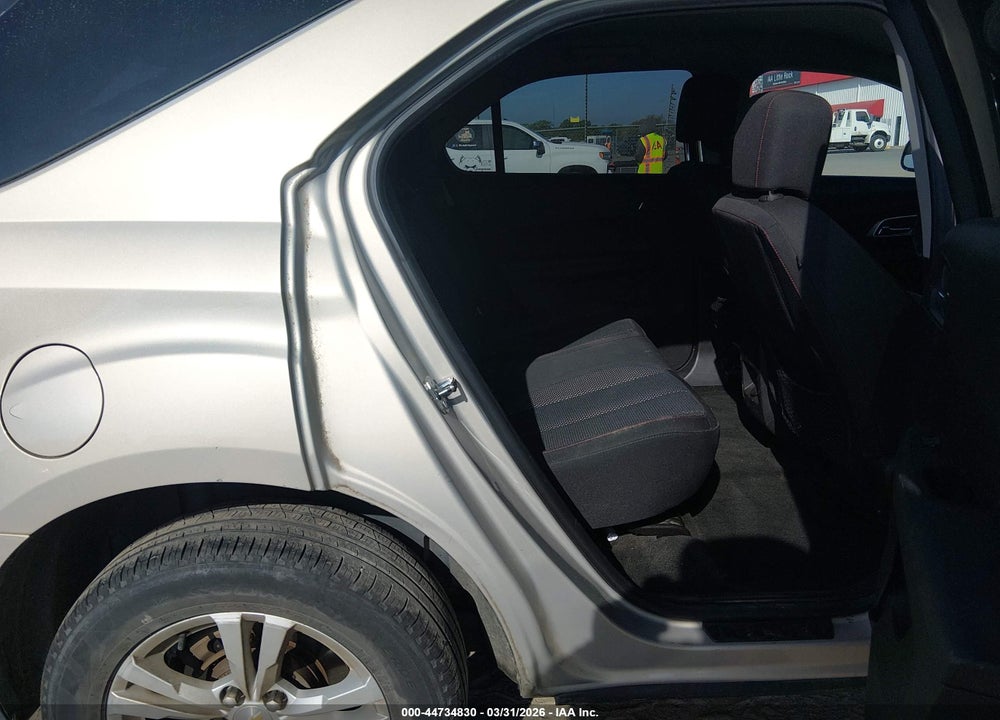 2012 CHEVROLET EQUINOX LT VIN: 2GNALDEK0C1251582