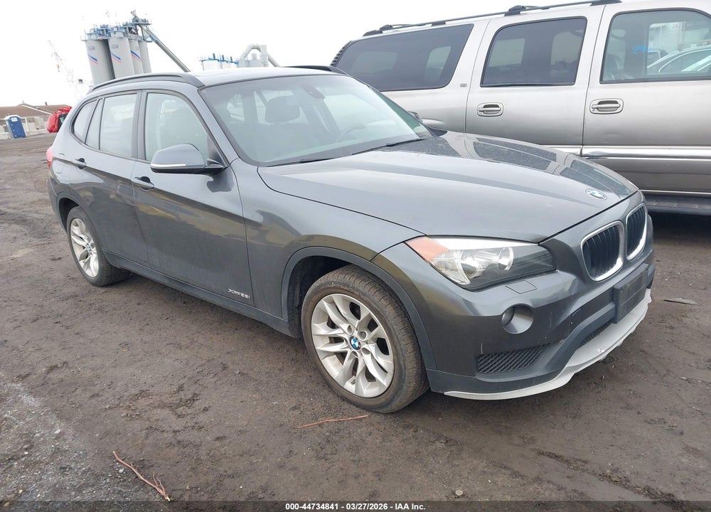 2015 BMW X1 XDRIVE28I VIN: WBAVL1C50FVY26687