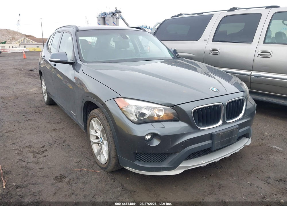 2015 BMW X1 XDRIVE28I VIN: WBAVL1C50FVY26687