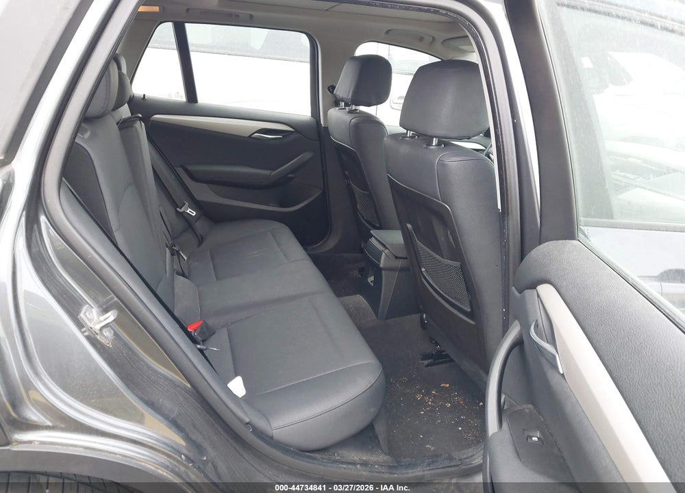 2015 BMW X1 XDRIVE28I VIN: WBAVL1C50FVY26687