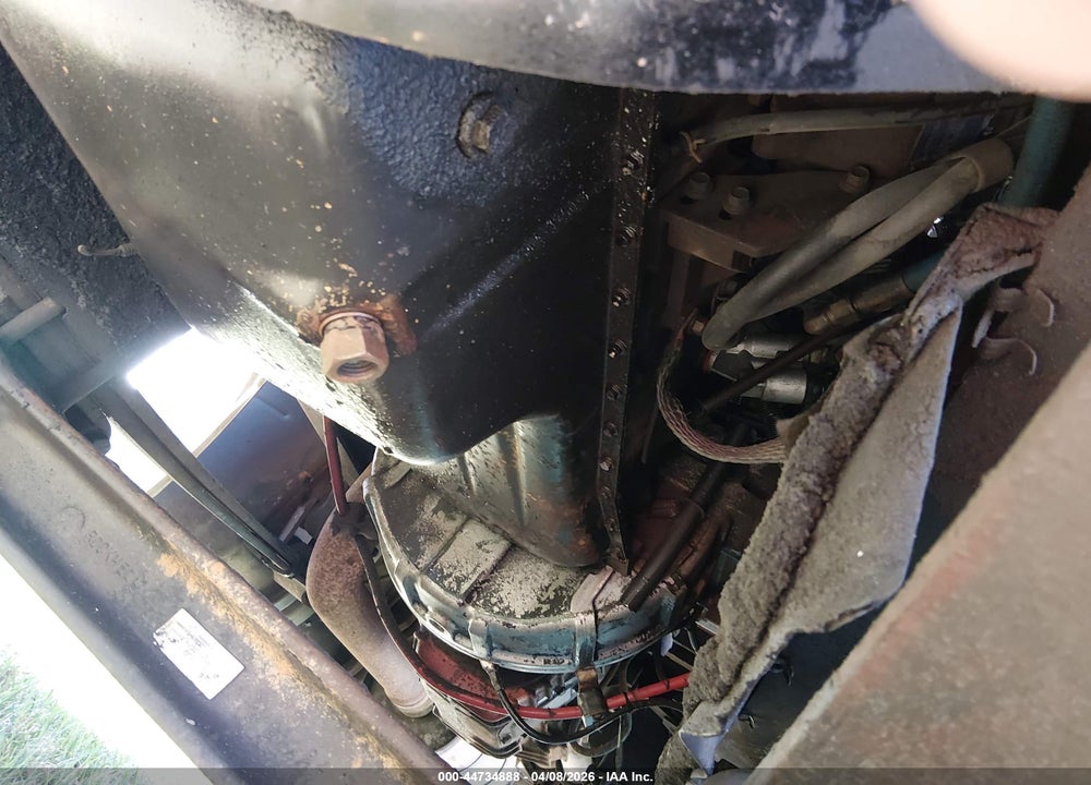 1996 FREIGHTLINER MEDIUM CONVENTIONAL FL70 VIN: 1FV6HFAA3TL880034