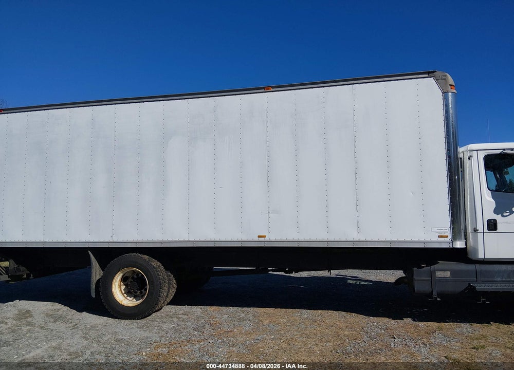 1996 FREIGHTLINER MEDIUM CONVENTIONAL FL70 VIN: 1FV6HFAA3TL880034