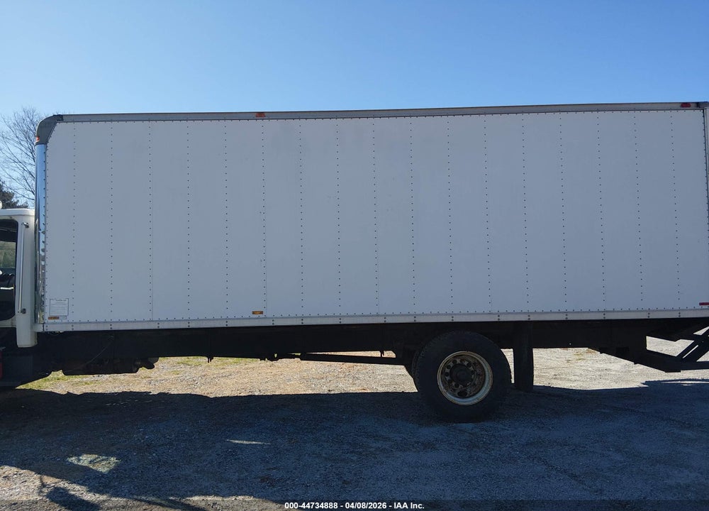 1996 FREIGHTLINER MEDIUM CONVENTIONAL FL70 VIN: 1FV6HFAA3TL880034