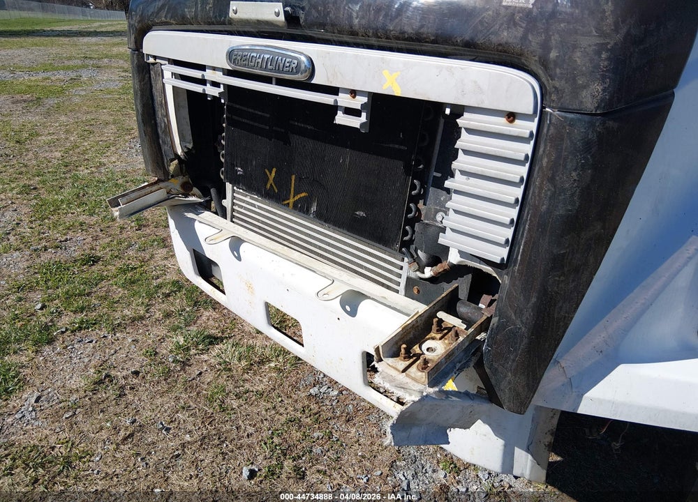 1996 FREIGHTLINER MEDIUM CONVENTIONAL FL70 VIN: 1FV6HFAA3TL880034