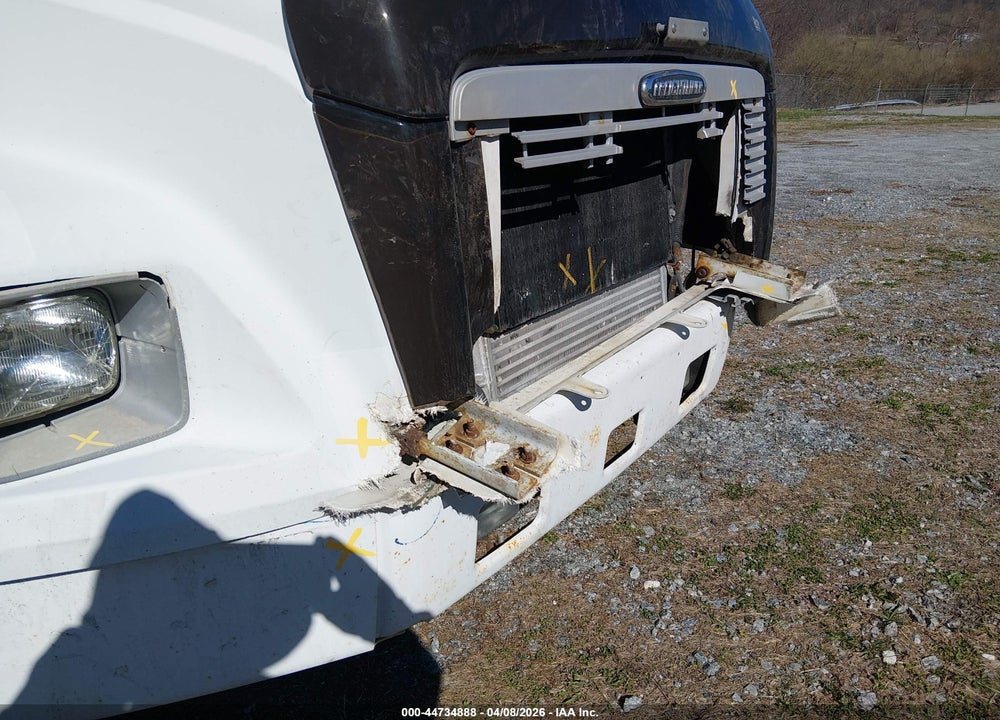 1996 FREIGHTLINER MEDIUM CONVENTIONAL FL70 VIN: 1FV6HFAA3TL880034