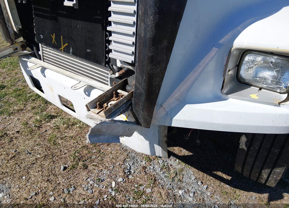 1996 FREIGHTLINER MEDIUM CONVENTIONAL FL70 VIN: 1FV6HFAA3TL880034