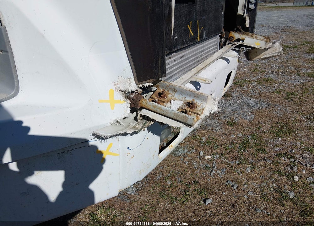 1996 FREIGHTLINER MEDIUM CONVENTIONAL FL70 VIN: 1FV6HFAA3TL880034